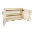 thumbnail image 5 of Flagstaff 2-Door Solid Wood Sideboard in Stone Natural Finish, 5 of 7