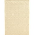thumbnail image 2 of Linon Home Décor Aspire Area Rug Collection, Navy and Ivory, 2' x 3', 2 of 3