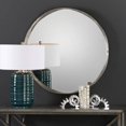 thumbnail image 4 of 09225-Uttermost-Ohmer  - 40 inch Round Metal Coils Mirror, 4 of 7
