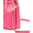 thumbnail image 4 of Valentino Garavani VLogo Walk Bucket Crossbody Bag Pink Calf Leather, 4 of 6