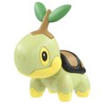thumbnail image 1 of Takara Tomy Pokemon Turtwig Moncolle MS-55 2 Inch Figurine, 1 of 4