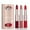 D, variant on Lipstick Moisturizing Lip Gloss Matte Texture Long Lasting Color Locking Multi Functional Combination Portable Size