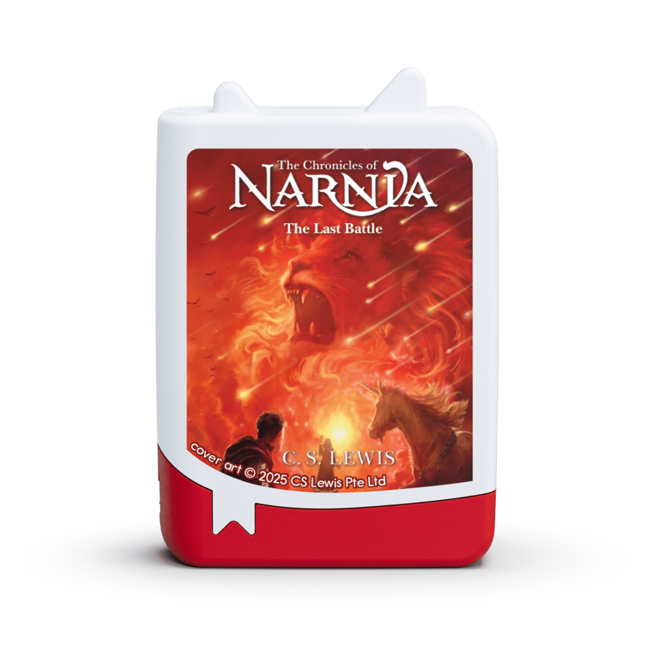 tonies The Chronicles of Narnia Audiobooks Set (Books 5-7), 3 Pack, Age Group 9+