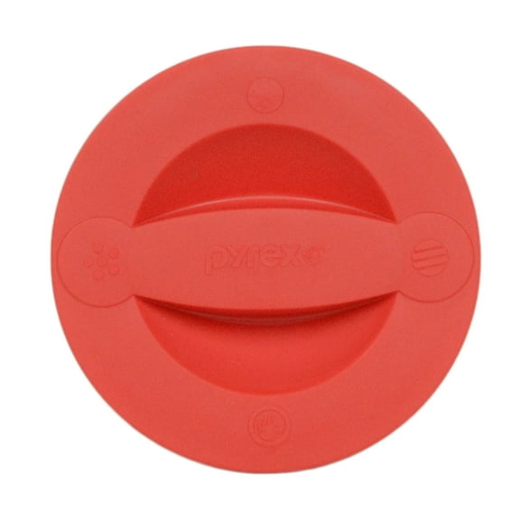 Pyrex Replacement Lid 516-RRD-PC Red Measuring 2 Cup Cover