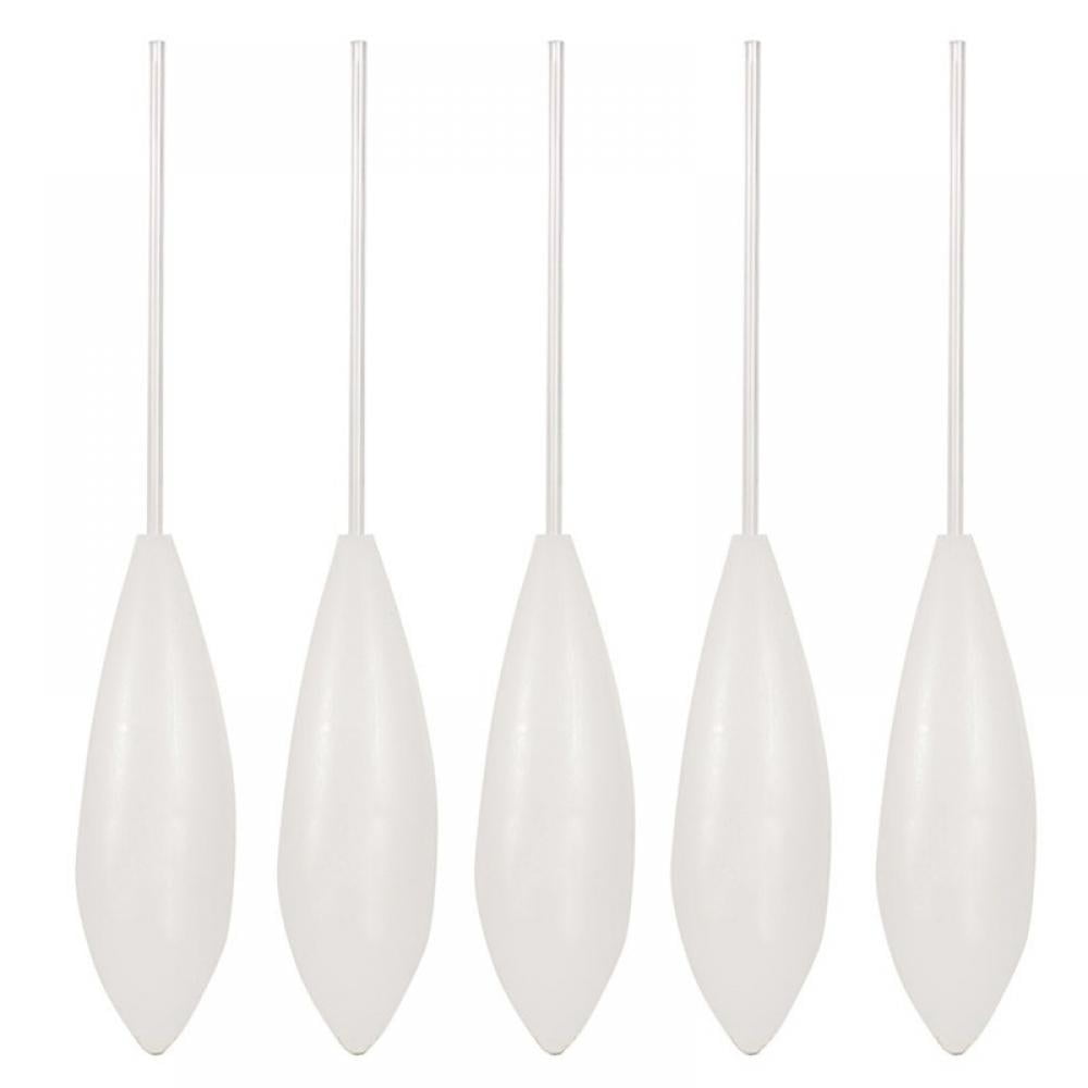 5PCS Fishing Float Sinkingdown Float Upward Float Bombarda Fishing