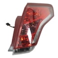 thumbnail image 1 of Tail Light Assembly, 12V High Accuracy Professional Manufacturing Easy Install Automobile Tail Light Assembly Durable  for Vehicle 6350Z6left,6351Z6right, 1 of 7