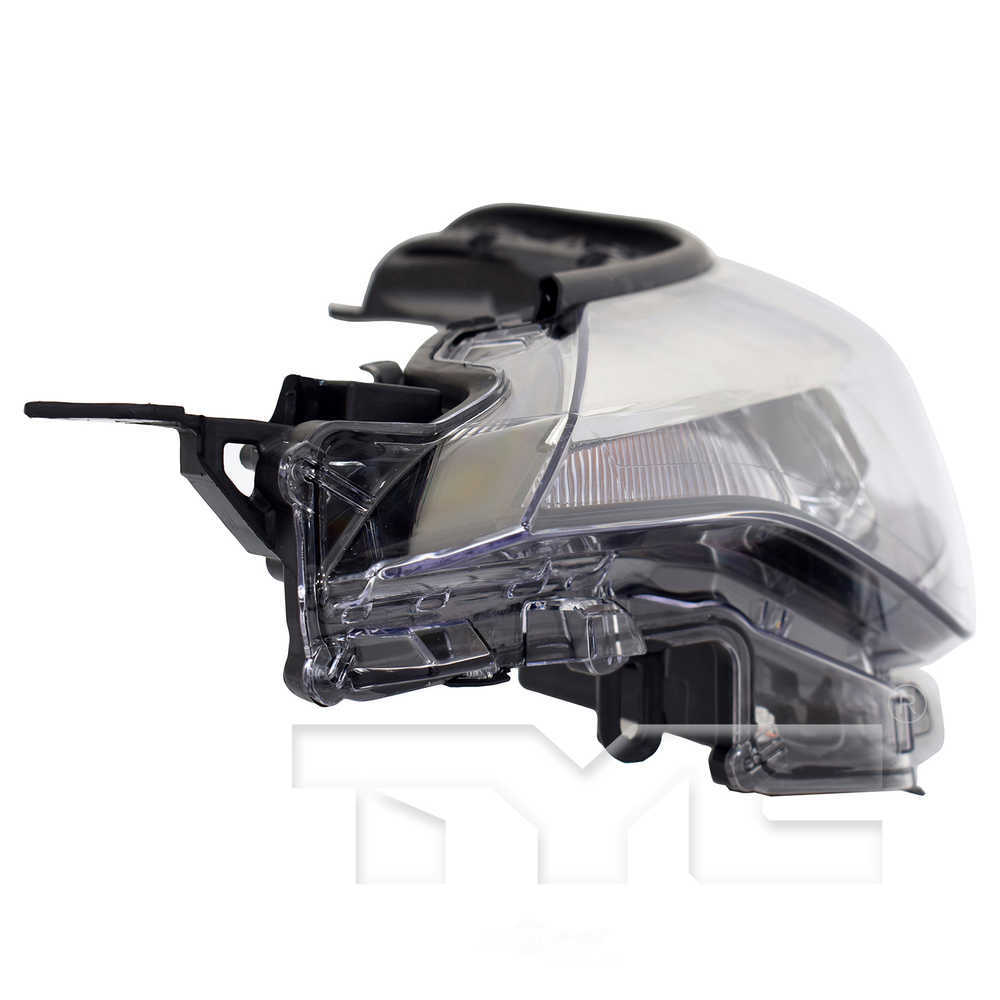 TYC 20-17504-00 Headlight Assembly