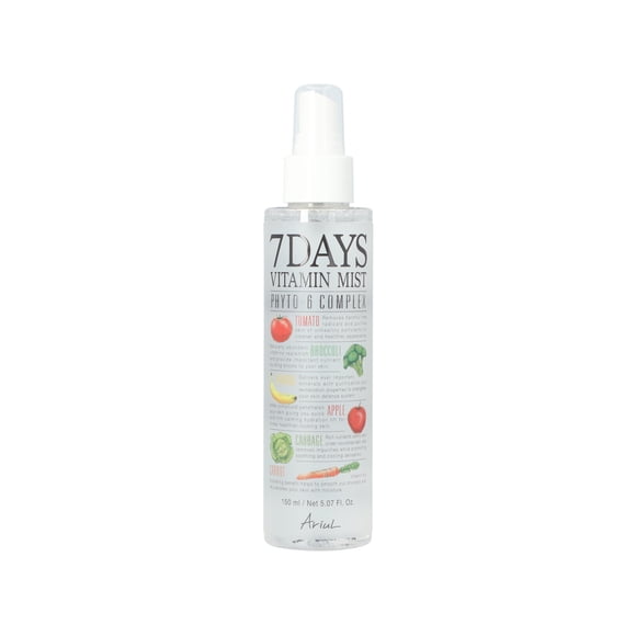 Ariul. 7Days Vitamin Mist, spray facial hidratante con vitaminas Ariul ARSD078