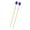 A, variant on Mediums Hard Yarn Head Marimba Mallets Keyboard Marimba Instrument Drum Percussion Vibrophone Mallets Easy to Use