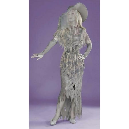 Costumes For All Occasions Fm57477 Ghostly Gal