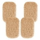 thumbnail image 1 of idealhome2016 Jabonera de PVC con autodrenaje, bandeja para jabonera, reposaplatos, almohadilla elevadora para beige, 1 of 9