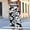 Black, variant on Trikvn Women Casual Pants Boho High Rise Drawstring Elastic Waist Wide Leg Pants with Pockets Flowy Lounge Vacation Fashion Beach Travel Trousers