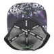 thumbnail image 2 of Gorra The flash Rayo metal Talla 57 cm The Joker Malla Verde con Negro,57 cm, 2 of 2