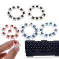 thumbnail image 5 of Gateron MX Switches Blue for Mechanical Keyboard Cherry MX Compatible Clear, 5 of 5