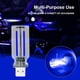 thumbnail image 2 of Ligero USB LED Automotriz Noche Lámpara Control Táctil para El Pasillo Del Automóviles, 2 of 9