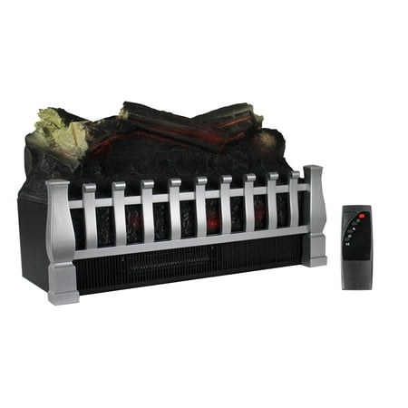 Duraflame Electric Fireplace 20 Inch Led Log Insert W 1350w Heater Duraflame Electric Fireplace 20 Inch Led Log Insert W 1350w Heater Dfi021aru