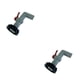 thumbnail image 1 of Speravity Grifos de drenaje de boquilla de contenedor IBC, accesorios de conector de depósito doméstico de repuesto, codo de 90 ° 25mm 90° 32mm 2piezas, 1 of 6