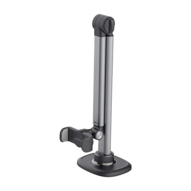 Soporte extensible para selfies, soporte para tableta, base estable, altura ajustable, soporte para teléfono, soporte para escritorio, mesa,