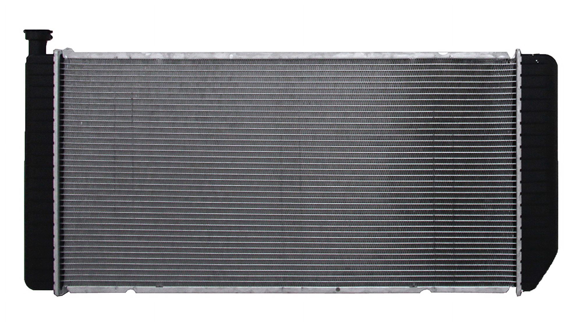 OSC Cooling Products 624 New Radiator