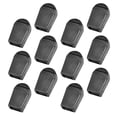 thumbnail image 4 of Shisuyan Drawstring End Clip Plastic 40Pcs 0.9In, 4 of 8