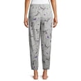 thumbnail image 3 of Disney Women's and Women's Plus Nightmare Before Christmas Pajama Lounge Joggers, 3 of 6