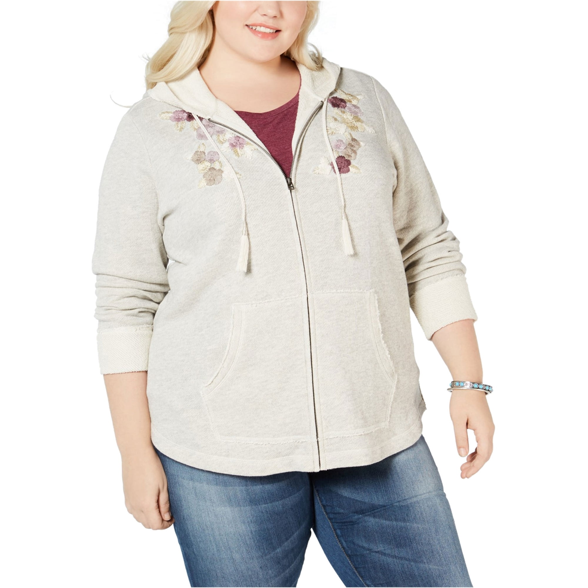 style & co sweatshirt