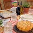 thumbnail image 3 of Bridgford Heat and Serve Garlic Parmesan Monkey Bread, Frozen, Regular, 16 oz, 3 of 10