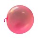 thumbnail image 3 of Ounissouiy Bubble Ball TPR Bola Redonda Inflable Niños Juguete Wobble Bola De Burbuja Transparente, S, Rosa Juegos de césped rosado S, 3 of 6