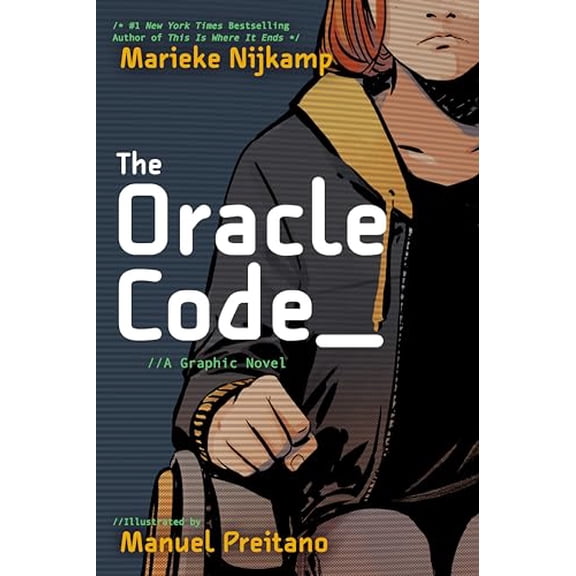 Pre-Owned The Oracle Code (Paperback) 1401290663 9781401290665