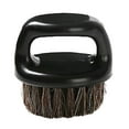 thumbnail image 1 of Cepillo para nudillos Cepillos Cepillo para desvanecimiento Peluquero Cepillo para barba para nudillos para hombres Cepillo para dedos Cepillo para cara de barbero Cepillo para nudillos y cuello, 1 of 5