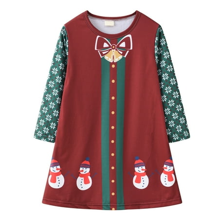 

gvdentm Toddler Girls Dress Cotton Linen Ruffle Backless Sleeveless Kids Casual Party Dresses Girls Dresses 5-6 Years