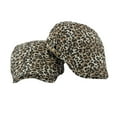 thumbnail image 2 of Korean-Style Chic and Unique Leopard Print Beret Women's British Retro Advance Hats Casual Painter Hat Anti-Wear Peaked Cap Tide, 2 of 7