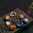thumbnail image 4 of Minerals Fossil Kit Imitation Gemstone Education Toy Faux Gem Excavation Toy Children's Geology Enthusiast Ore Christmas Gift, 4 of 5