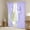 Purple, variant on Erosebridal Initial Letter J Curtains for Living Room, Purple 30%-50% Blackout Curtains Set of 2 (38x45), Kawaii Bow-tie Curtains and Drapes (38x45), Window Curtains Room Decorative