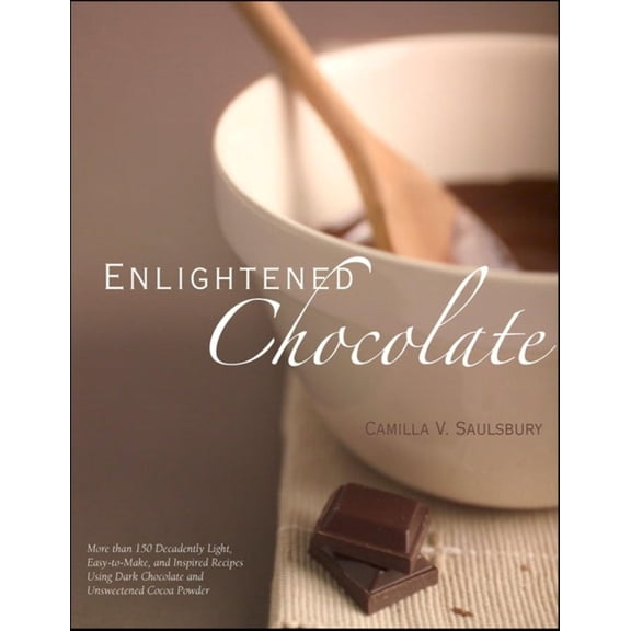 Enlightened Chocolate, (Hardcover)