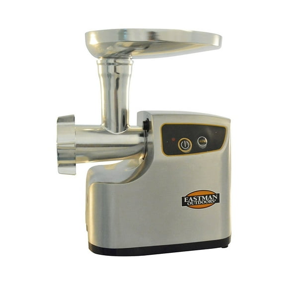 Eastman Professional Meat Grinder 1 HP Stainless Steel