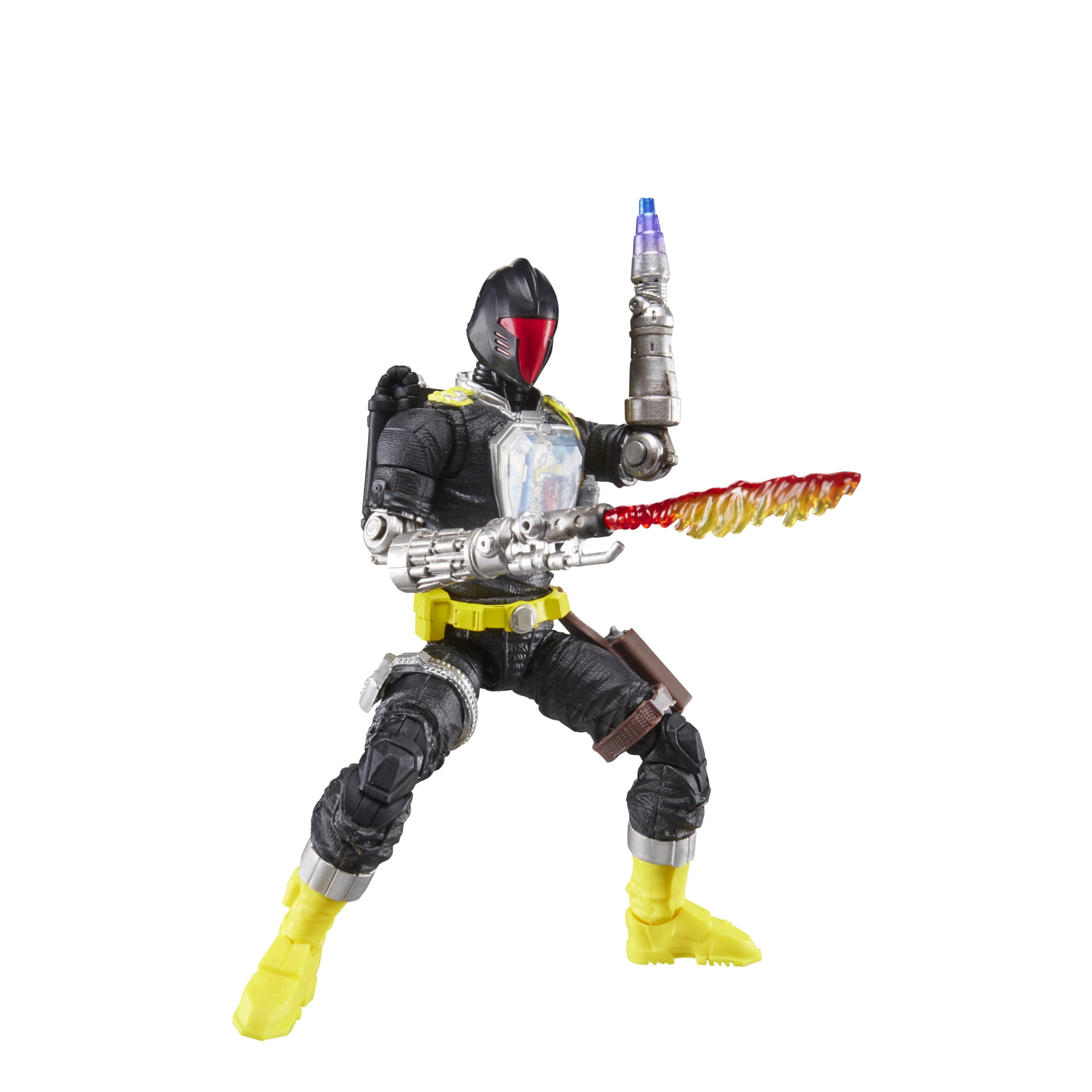 G.I. Joe Classified Series Retro Cardback, B.A.T. (Battle Android Trooper), 6” Action Figure