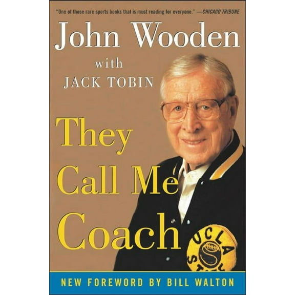 They Call Me Coach, (Paperback)