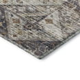 thumbnail image 3 of Addison Rugs Mayfield Premium Machine Washable Transitional Geometric Brown Rectangle Rug, 8' x 10', 3 of 6