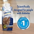 thumbnail image 3 of Glucerna Protein Smart Diabetic Shake, Chocolate, 11 fl oz carton, 4 Count, 3 of 18