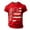 Red, variant on KHONTS 250th Anniversary USA Shirts 250 Years America Shirts 1776-2026 Patriotic T-Shirts Tops America Flag Clothing for Men Red XL