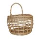 thumbnail image 5 of Cesta de almacenamiento de frutas y verduras, soporte para cesta colgante de pared, cesta colgante tejida para gabinete, juguetes, despensa, frutas y Corto Macarena Cesta tejida, 5 of 8
