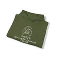thumbnail image 4 of English springer spaniel Dog Mom Hoodie, Gifts, Hooded Sweatshirt, 4 of 4