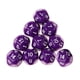 thumbnail image 4 of 10 dados acrílicos opacos D16 de 16 caras y 14 mm para juegos de rol. Púrpura, 4 of 7