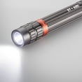 thumbnail image 4 of Ozark Trail 400 Lumen Leds Flashlight, 2 AA Batteries Included, Lifetime LEDS, 4 of 6