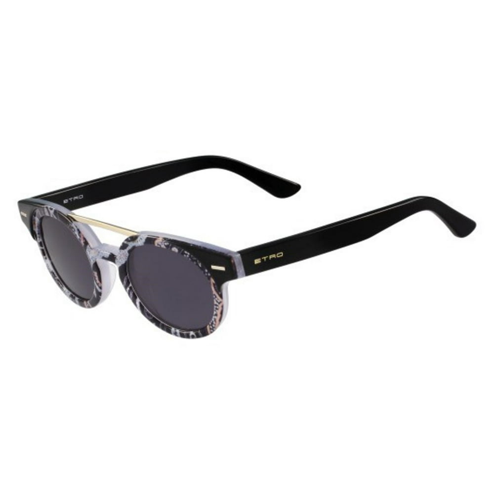 Etro - sunglasses etro et 642 s 014 black paisley - Walmart.com ...