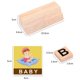 thumbnail image 3 of Juego De Ortografía Con Letras De Madera Para Niños, Juego De Mesa Educativo Para Padres E Hijos, Juguetes, Suministros Para Jardín De Infantes En Edad Preescolar Guardurnaity FN005782-00, 3 of 6