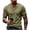 Army Green-A#12063BB, variant on Mens T Shirts Moisture Wicking Breathable Athletic Fit T-Shirt Men V Neck Short Sleeve Mens Shirts Basic Basketball Jersey White XXXL