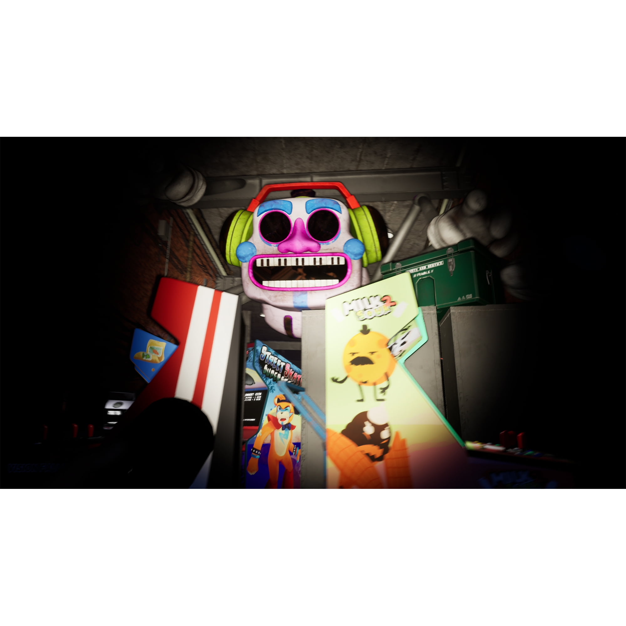 Jogo PS4 Five Nights at Freddy's: Security Breach