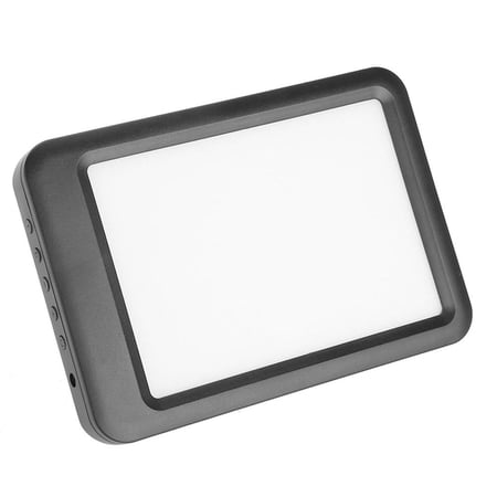 Greensen SAD Lamp,Dimmable Light Simulating Natural Daylight Lamp for Seasonal Affective Disorder, Lamp